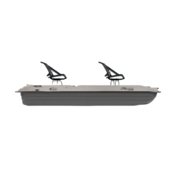 Pelican Bass Raider 10E NXT Fishing Boat 5 Pelican Bass Raider 10E NXT Fishing Boat -Pelican BBA10P201 SIDE