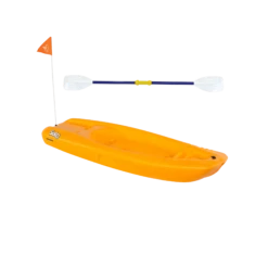 Pelican Solo Kids Kayak With Paddle