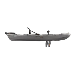 Pelican Catch 110 HDII Fishing Kayak 5 Pelican Catch 110 HDII Fishing Kayak -Pelican KRP11P200 SIDE