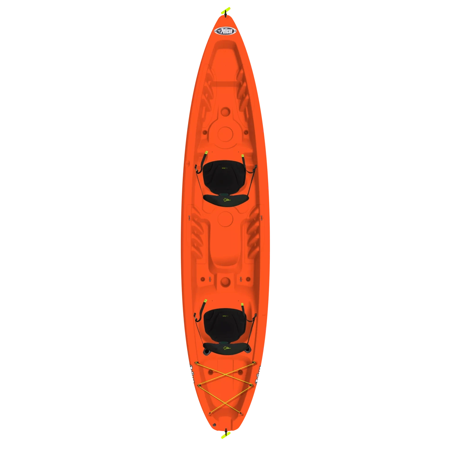 Pelican Challenger 130T Angler Tandem Kayak 2 Pelican Challenger 130T Angler Tandem Kayak - Image 2