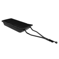 Pelican Trek 60 Utility Sled With Runners & Tow Hitch