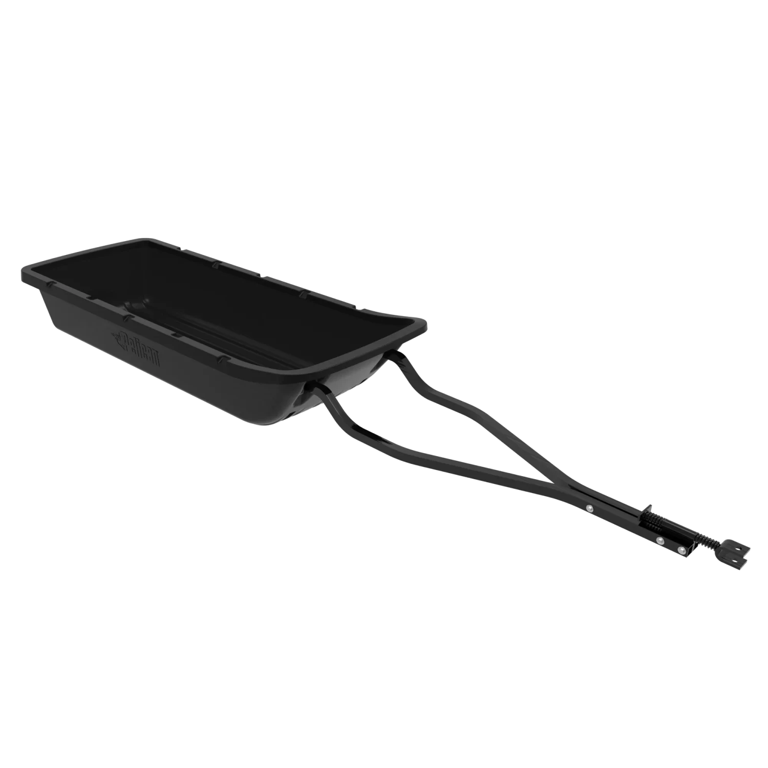 Pelican Trek 60 Utility Sled With Runners & Tow Hitch 1 Pelican Trek 60 Utility Sled With Runners & Tow Hitch