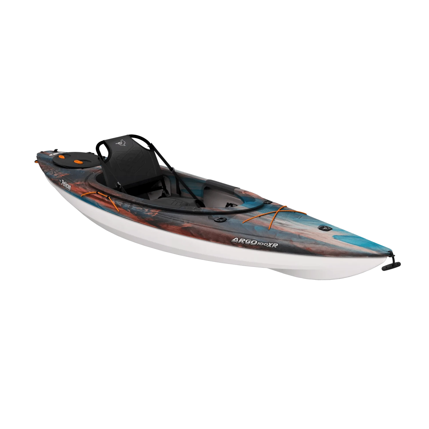 Pelican Argo 100XR Recreational Kayak 1 Pelican Argo 100XR Recreational Kayak