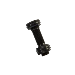 Pelican Steering Thru-Hull Sleeve In Black