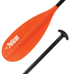 Pelican Beavertail Canoe Paddle 143 Cm (57")