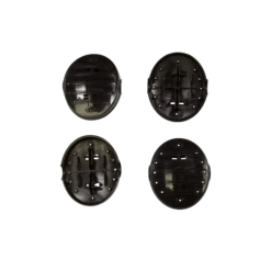 Pelican Pedal Boat Pedals In Black - Pack Of 2