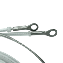 Pelican KJ14 Pre-Assembled Rudder Cable -Pelican PS1049 TOP