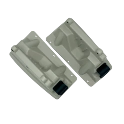 Pelican Foreward Folding Bucket Seat Lateral Supports -Pelican PS1089 TOP