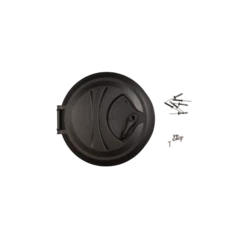 Pelican Quick Lock Hatch - Black