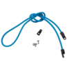 Pelican Electric Blue 40" (102 Cm) Tank Well Bungee Cord