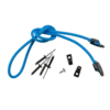 Pelican Electric Blue 36" (91.4 Cm) Tank Well Bungee Cord