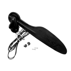 Pelican Assembled Rudder