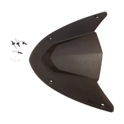 Pelican Cockpit Windshield