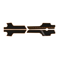 Pelican Non Slip Pads Kit For MF Kayaks -Pelican PS1917 TOP