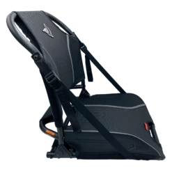 Pelican Folding Seat With Ergo360 Cushion - Black -Pelican PS1978 SIDE