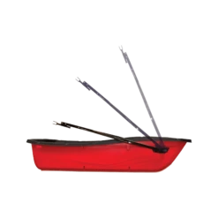 Pelican Trek Sport 68-75 Tow Hitch -Pelican PS2164 SIDE